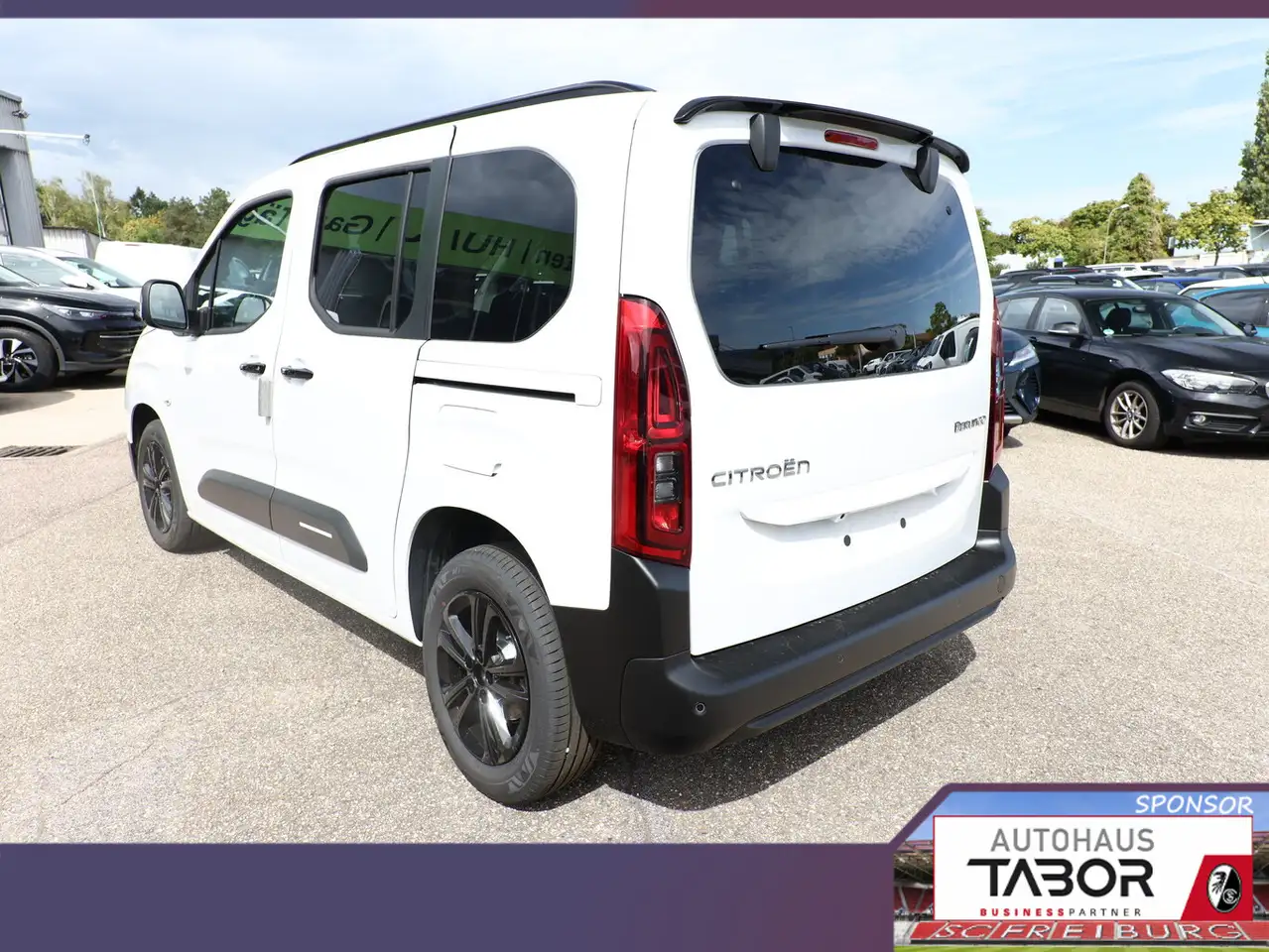 Citroen Berlingo 2026