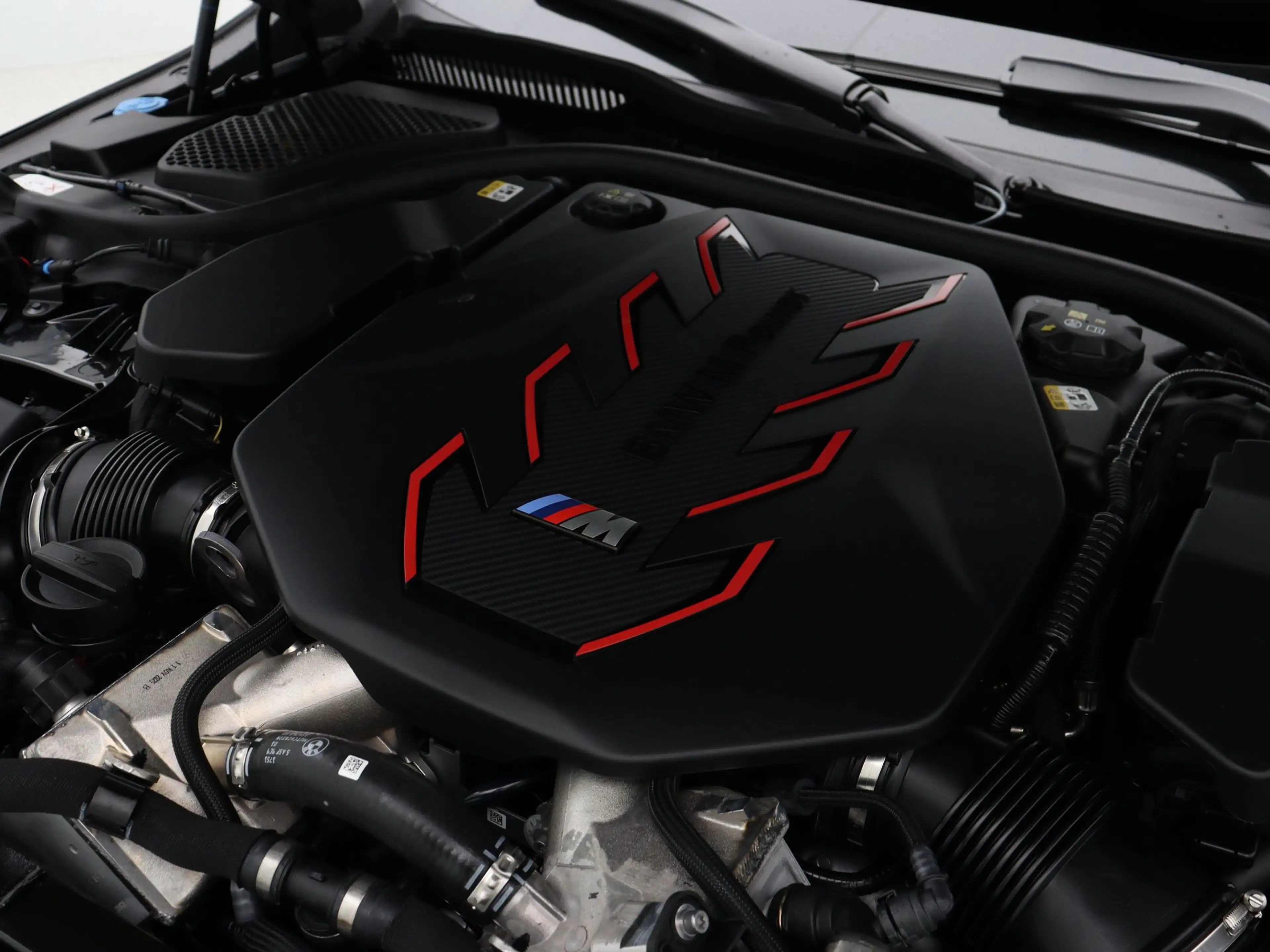 BMW M5 — photo 4