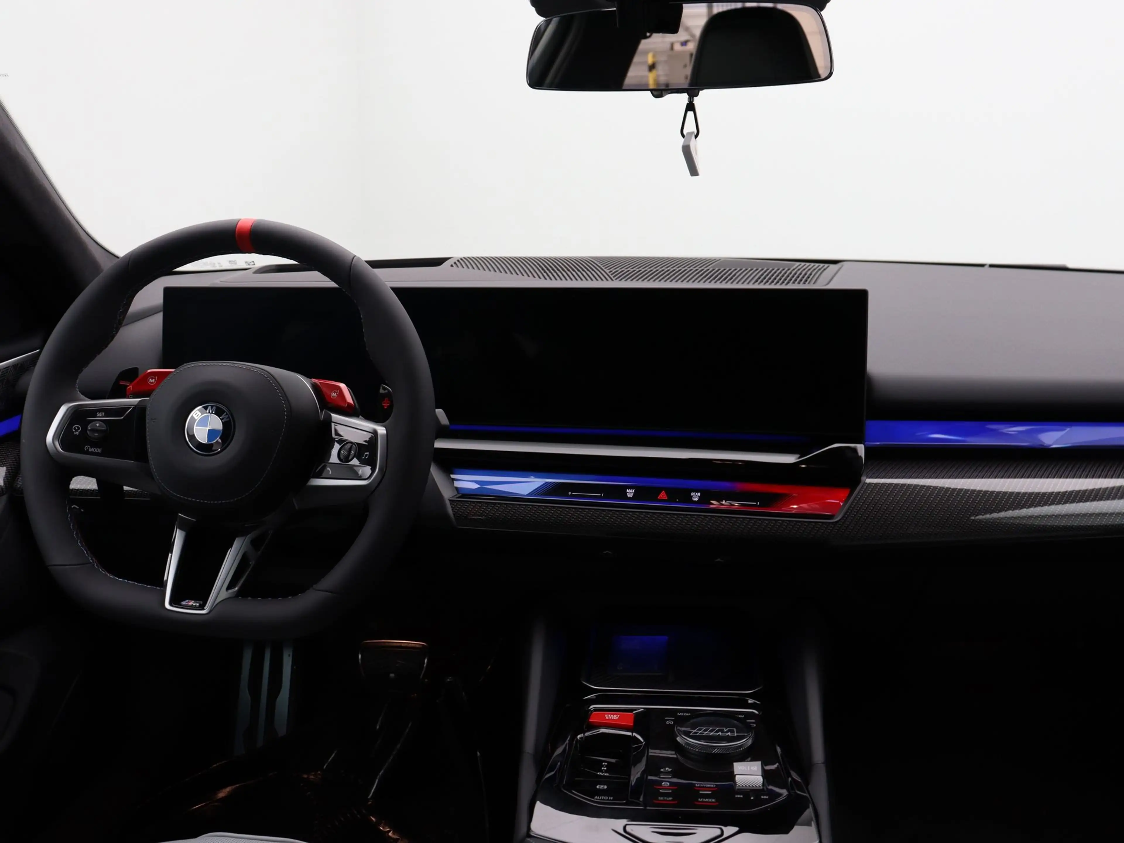 BMW M5 — photo 14