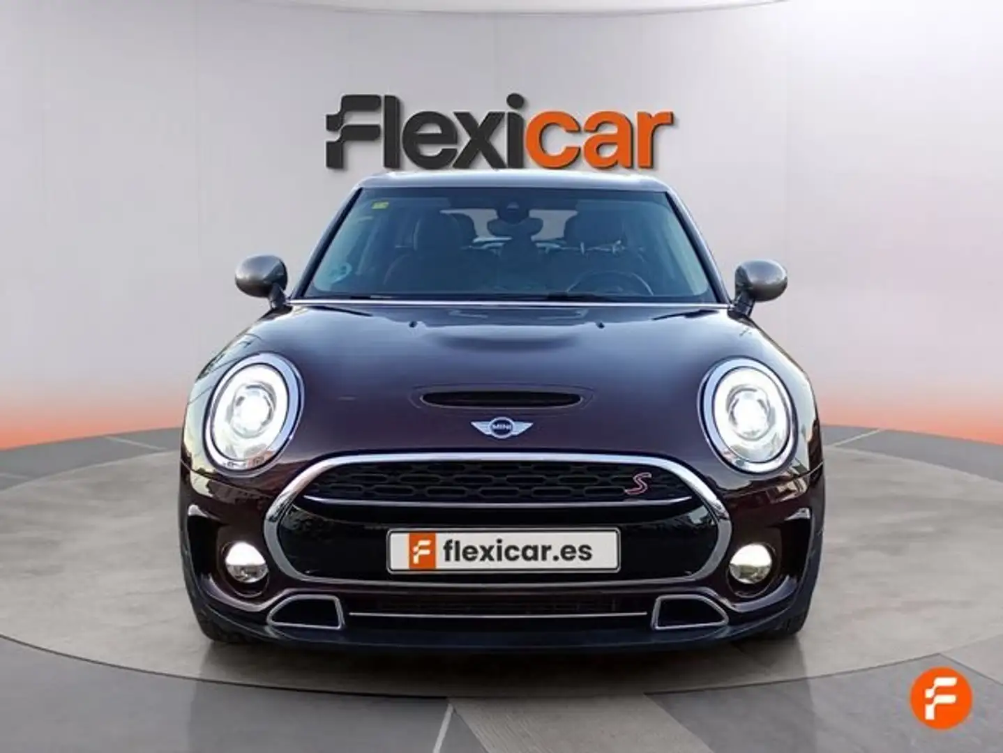 MINI Cooper S Aut. Burdeos - 2