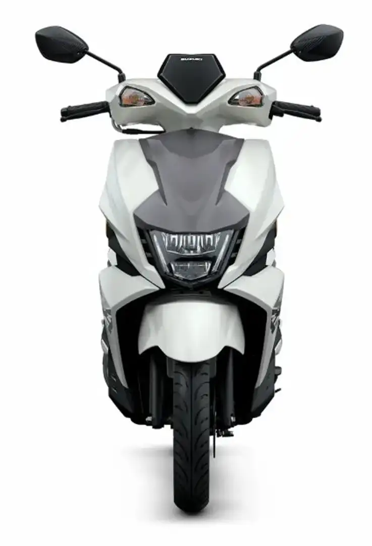 Suzuki Avenis 125 Unser Preis ist inkl. NK !!! Garantie bis 12/28!!! Weiß - 2