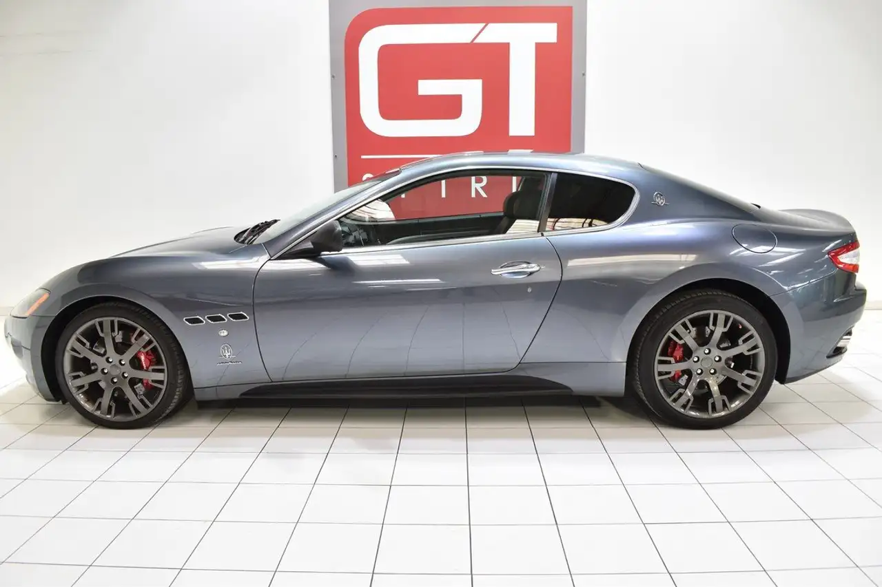 MASERATI  Granturismo S 4.7 F1