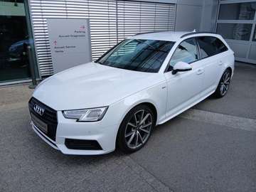 Avant Sport 2.0 TDI quattro s-tronic