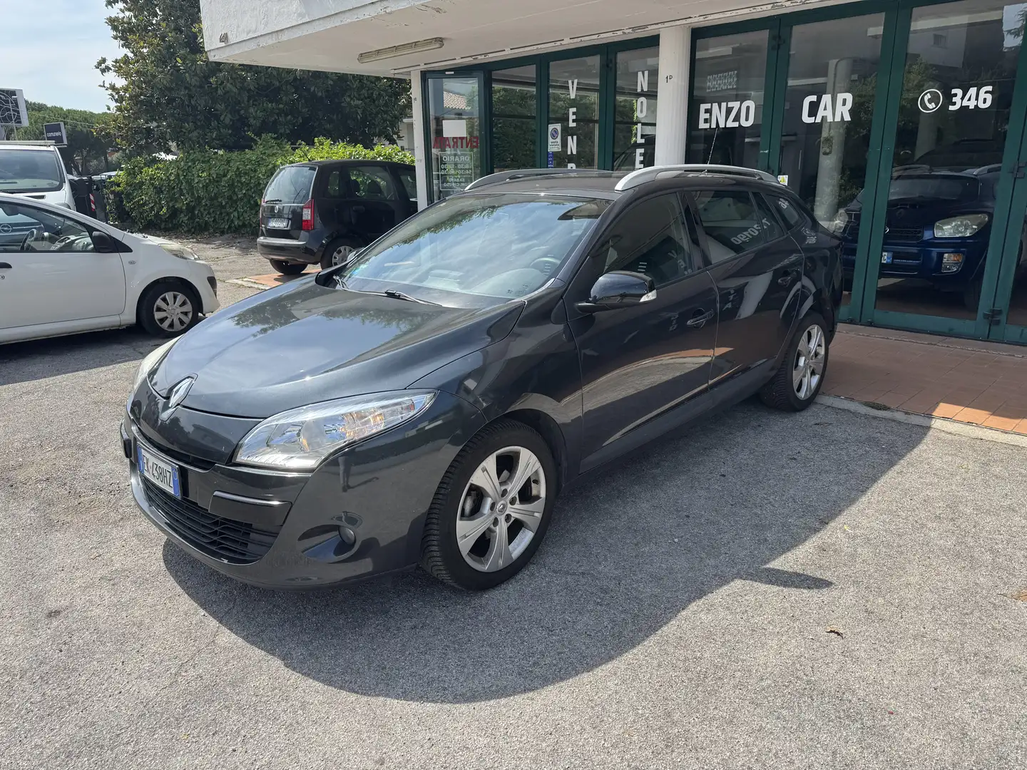 Renault Megane SporTour 1.5 dci Wave 90cv - 2