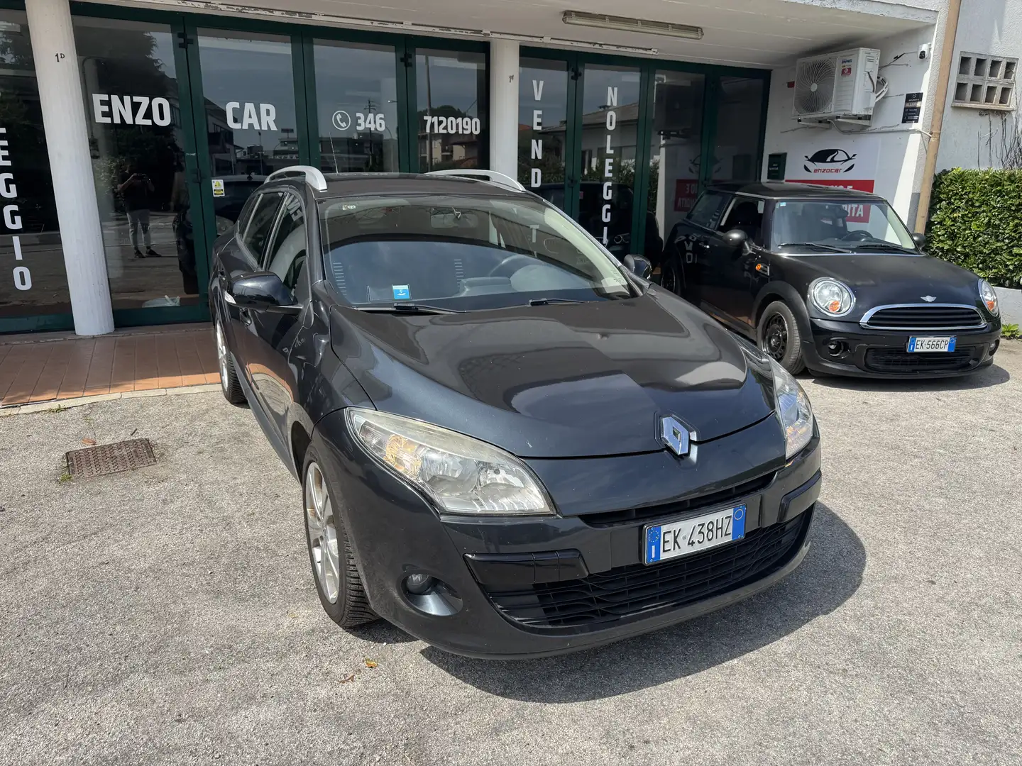 Renault Megane SporTour 1.5 dci Wave 90cv - 1