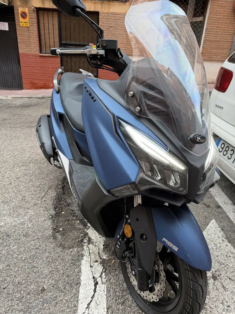 Kymco X-Town ABS Negro - 1