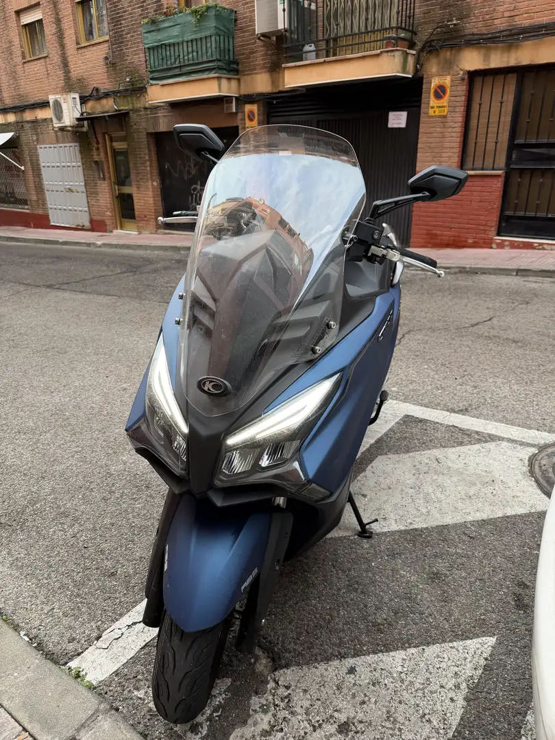 Kymco X-Town ABS Negro - 2