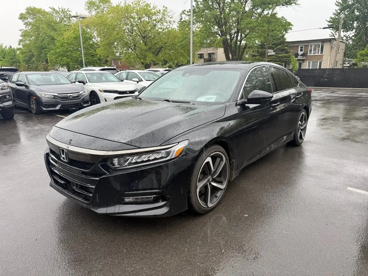 Honda Accord снимка Honda Accord