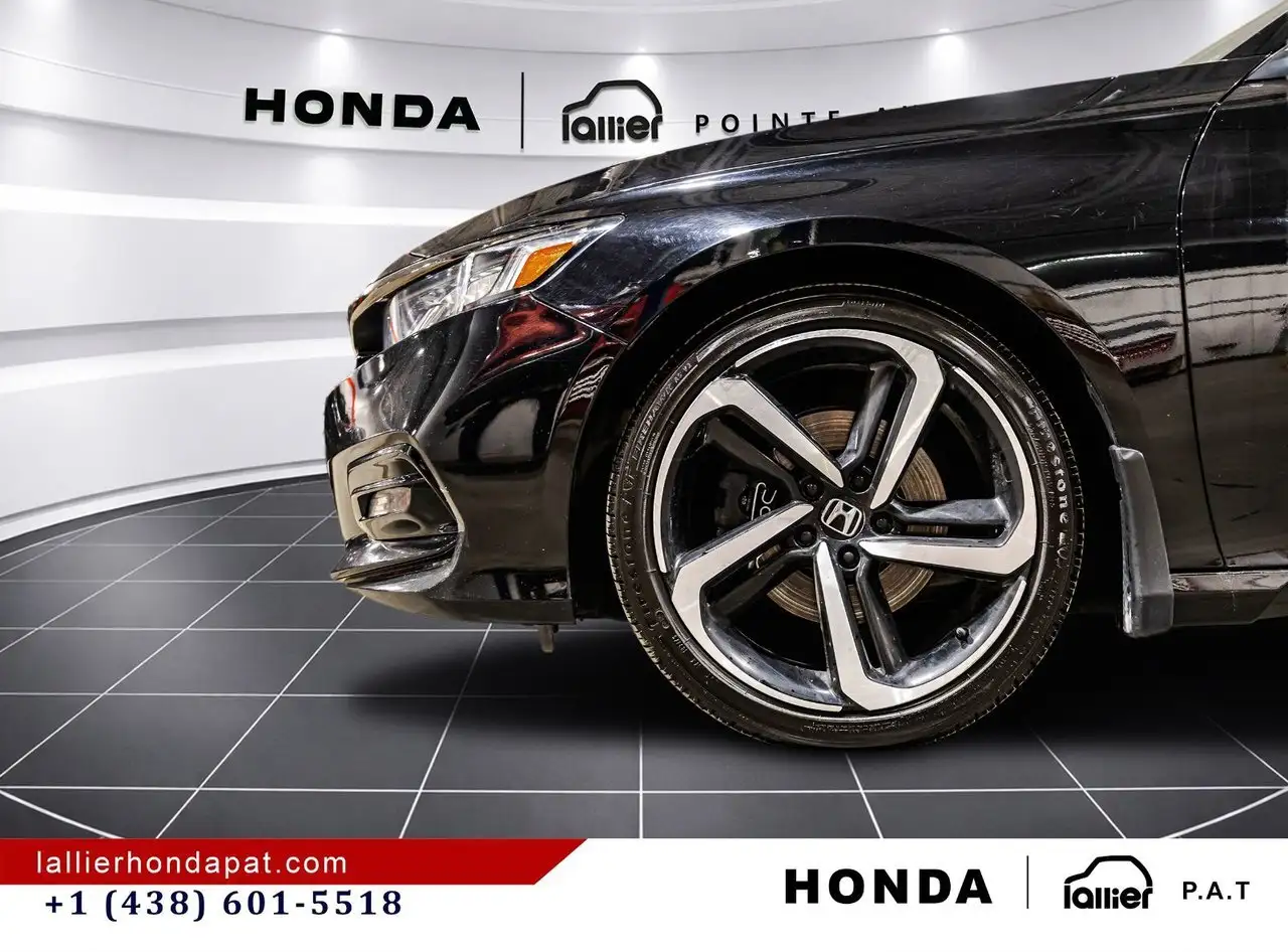 Honda Accord fotografie Honda Accord