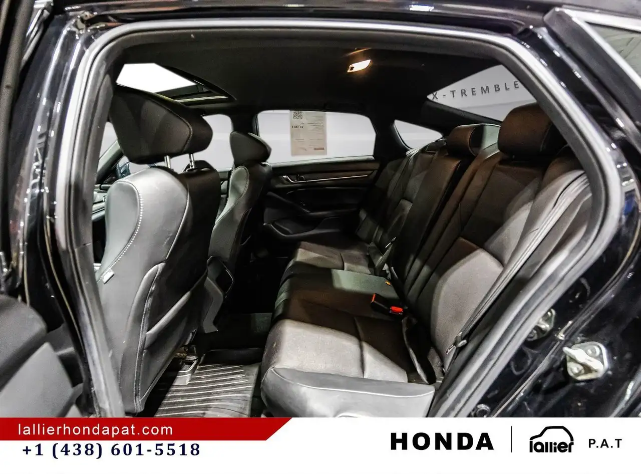 Honda Accord fotografie Honda Accord