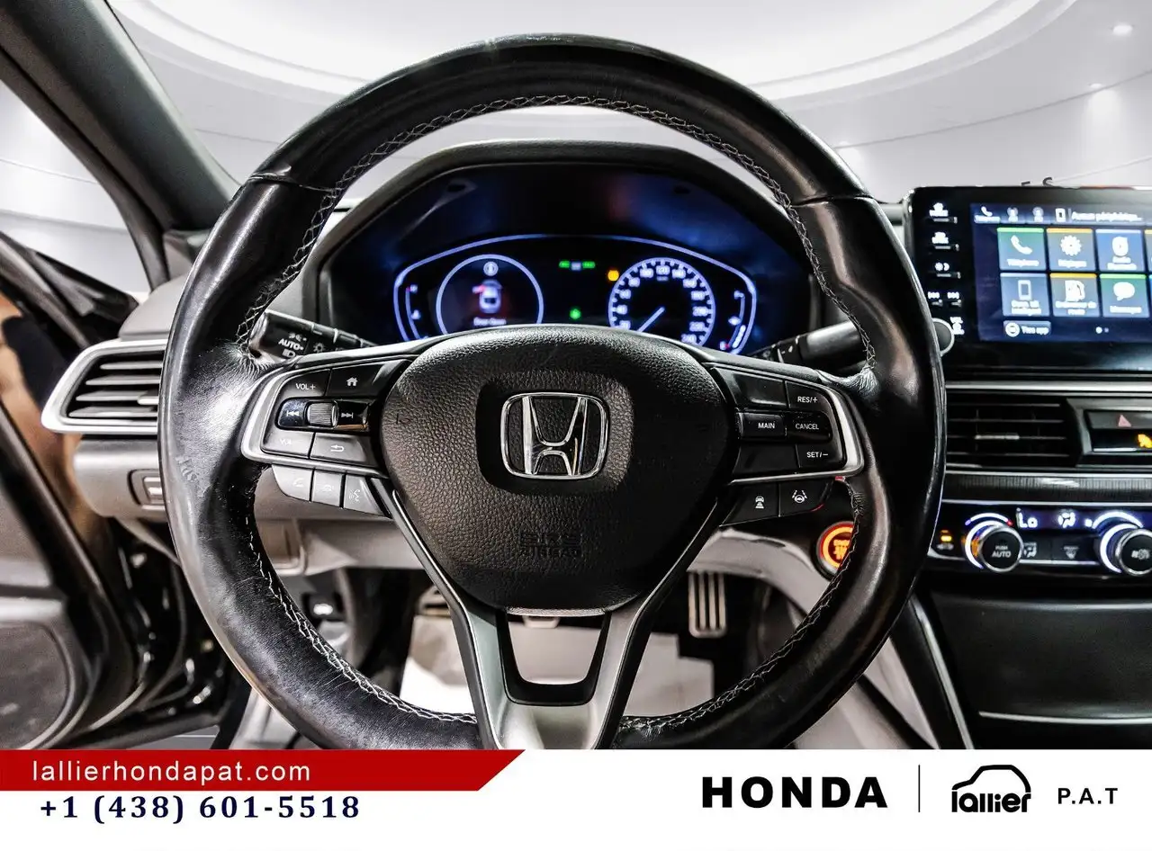 Honda Accord fotografie Honda Accord