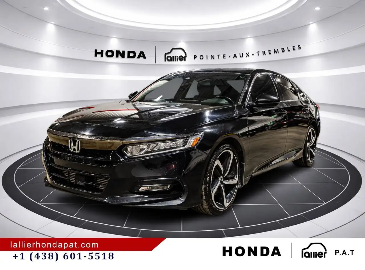 Honda Accord fotografie Honda Accord