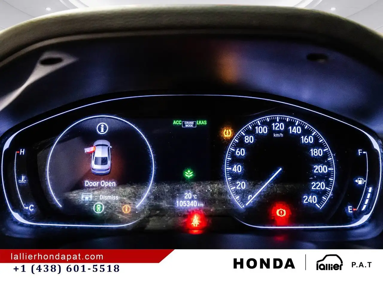 Honda Accord fotografie Honda Accord
