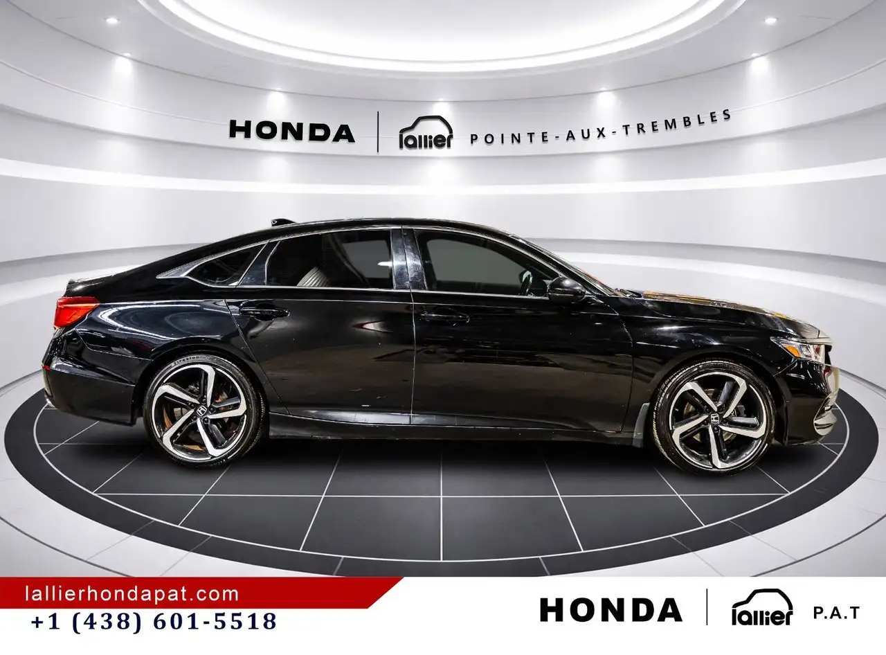 Honda Accord fotografie Honda Accord