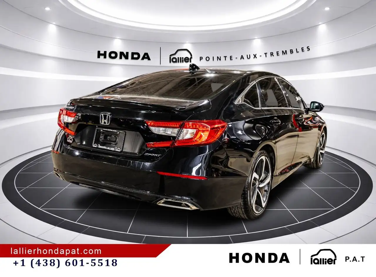 Honda Accord fotografie Honda Accord