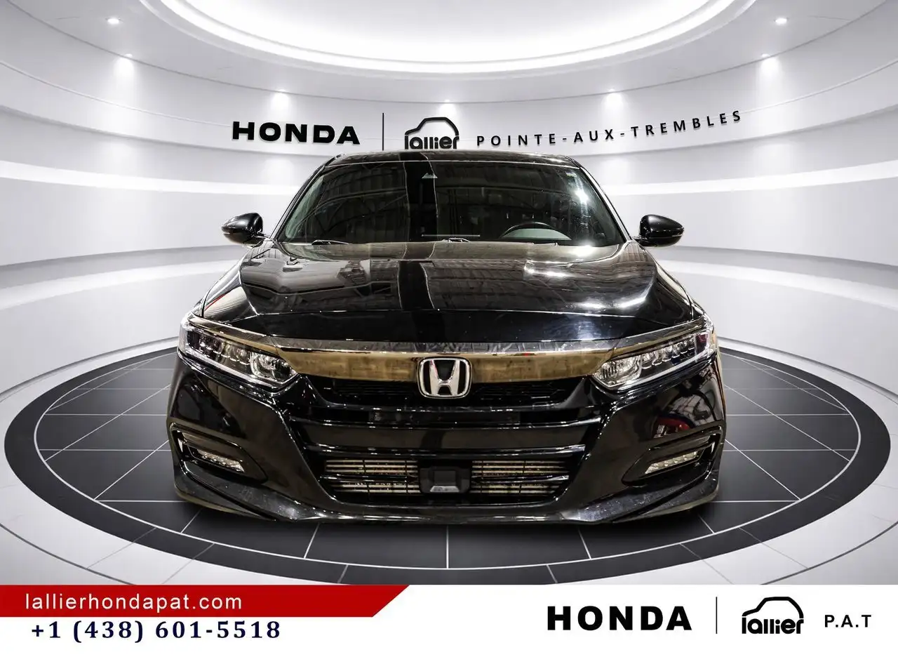 Honda Accord fotografie Honda Accord