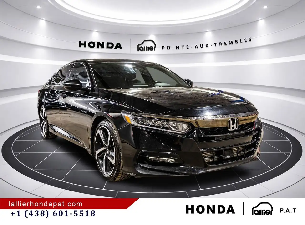 Honda Accord fotografie Honda Accord