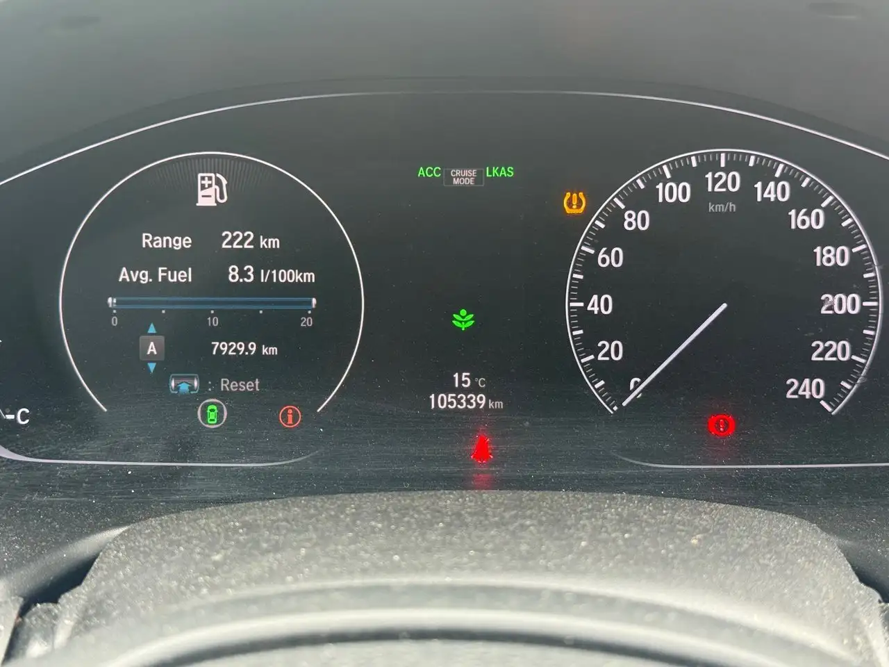 Honda Accord снимка Honda Accord