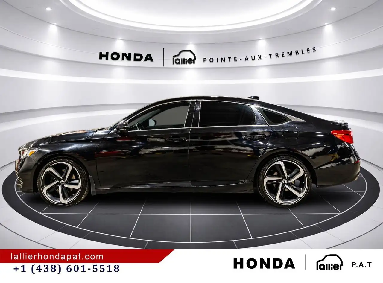 Honda Accord fotografie Honda Accord