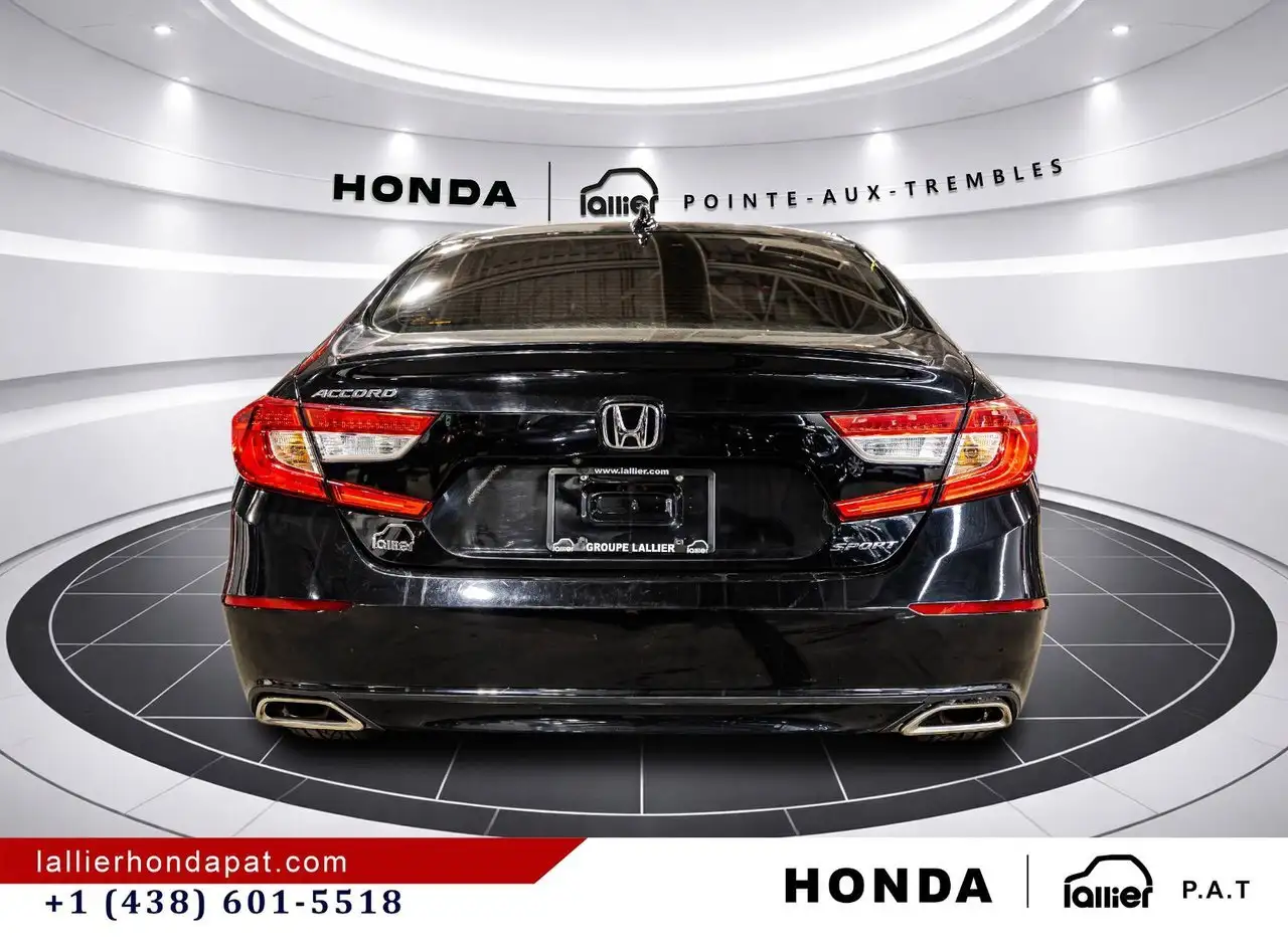 Honda Accord fotografie Honda Accord