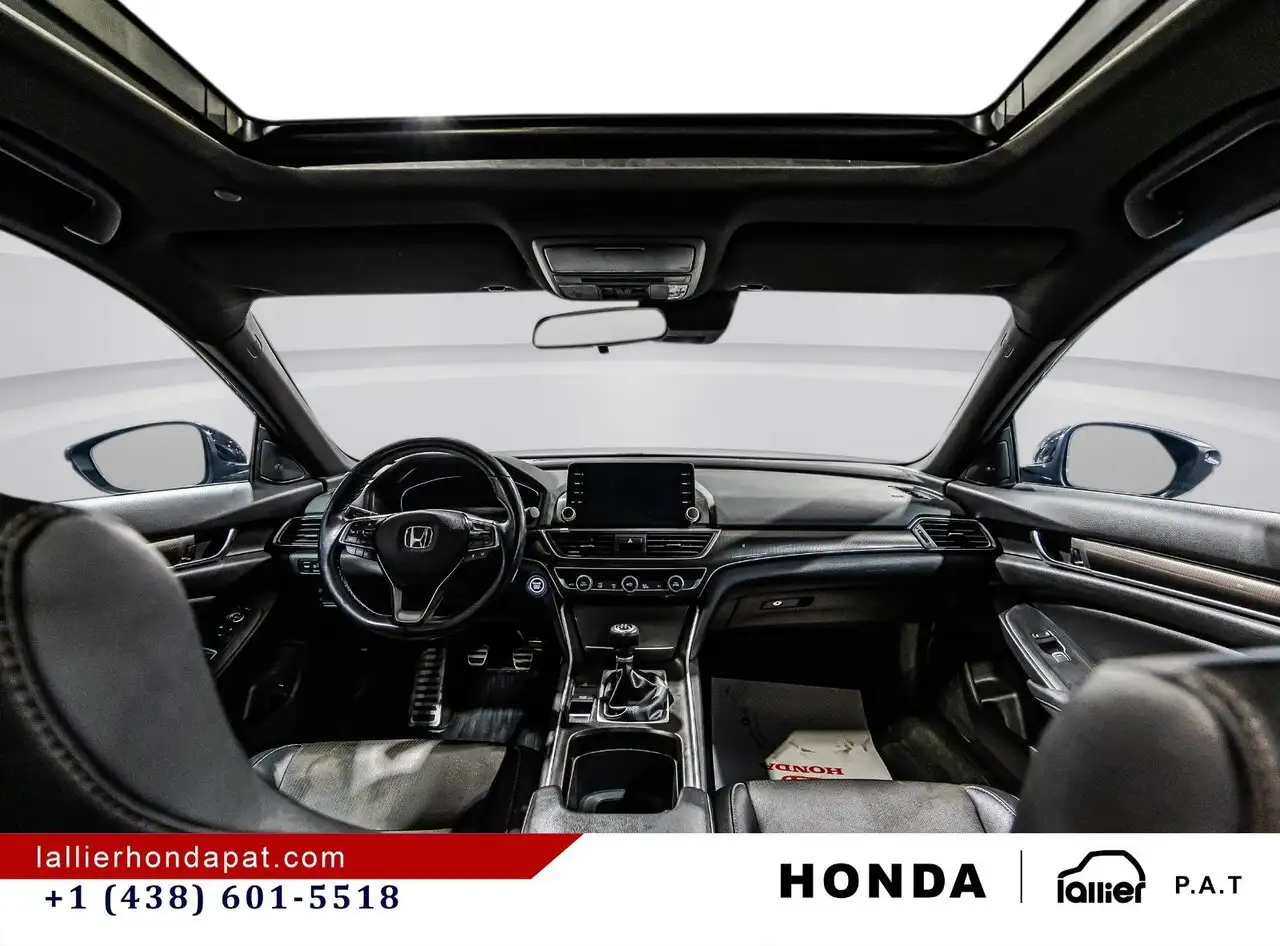 Honda Accord fotografie Honda Accord