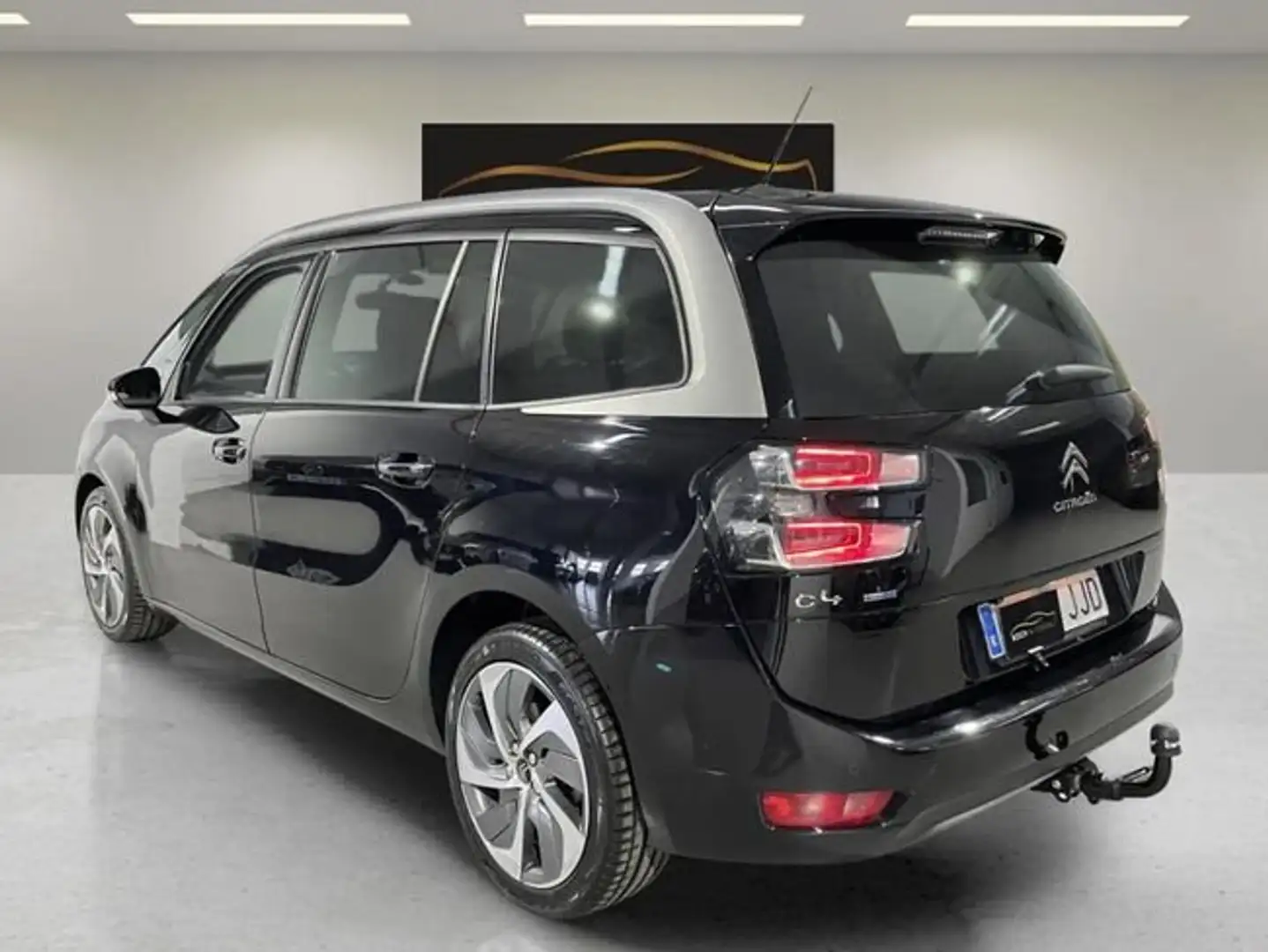 Citroen C4 Feel Edition 2.0BlueHDi 150cv EAT6 7plazas Schwarz - 1