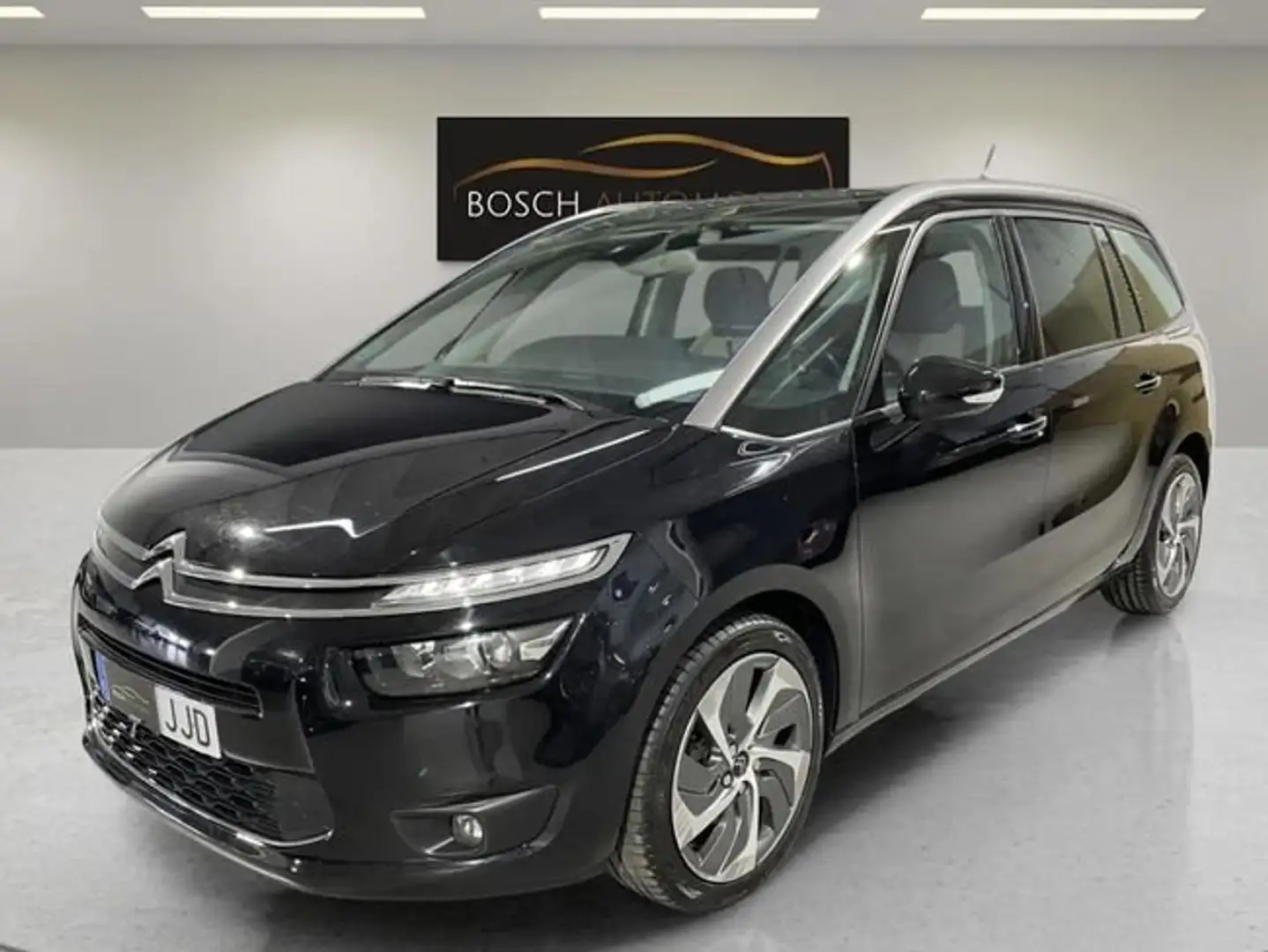 Citroen C4 Feel Edition 2.0BlueHDi 150cv EAT6 7plazas Schwarz - 2