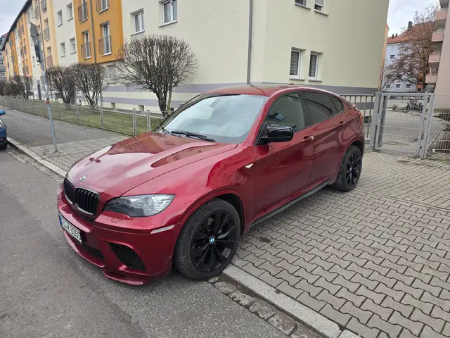BMW X6 xDrive35d M-Packet