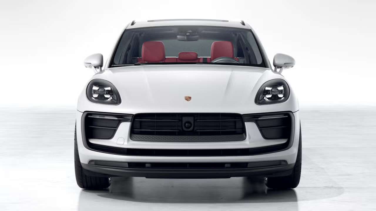 2026 Porsche Macan AWD thumb 7