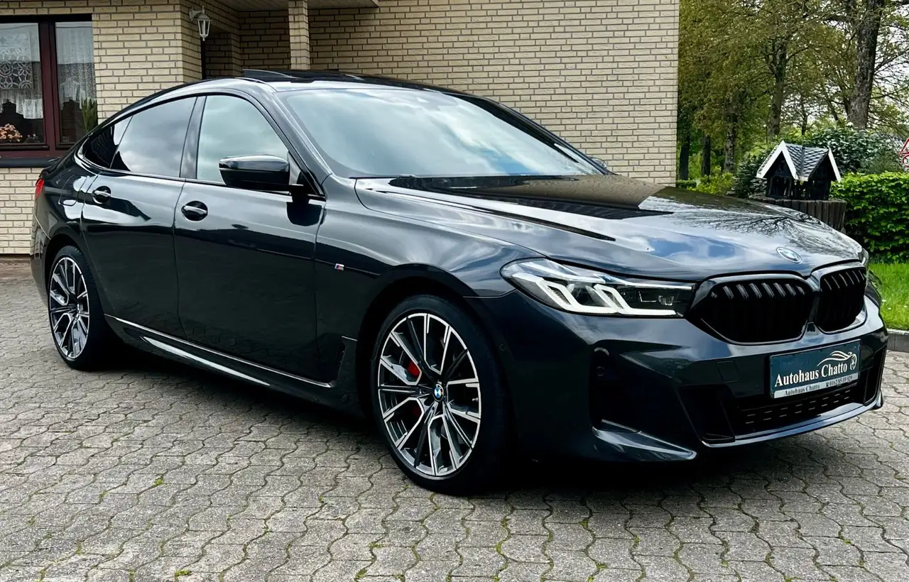 BMW 630