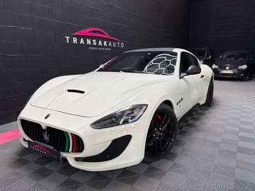 4.7 V8 460 A Sport Sessanta edition / 1 of 400 / Entretien limpide constructeur