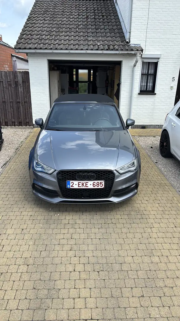 Audi A3 1.4 TFSI cylinder on demand ultra Cab. S tronic sp - 1