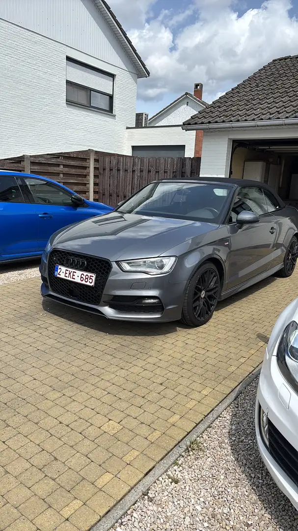 Audi A3 1.4 TFSI cylinder on demand ultra Cab. S tronic sp - 2