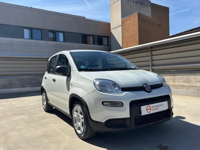 Fiat Panda CITY 1.0 MHEV 70CV 5P
