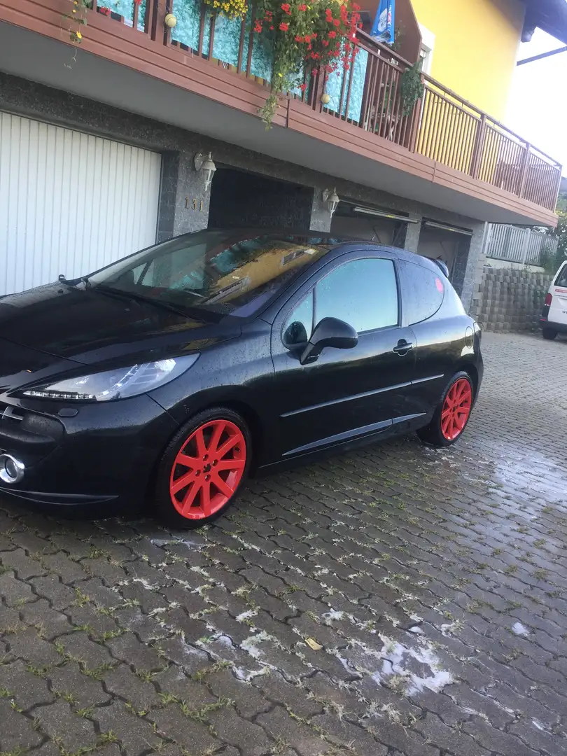 Peugeot 207 Active Pro 1,6 16V - 1