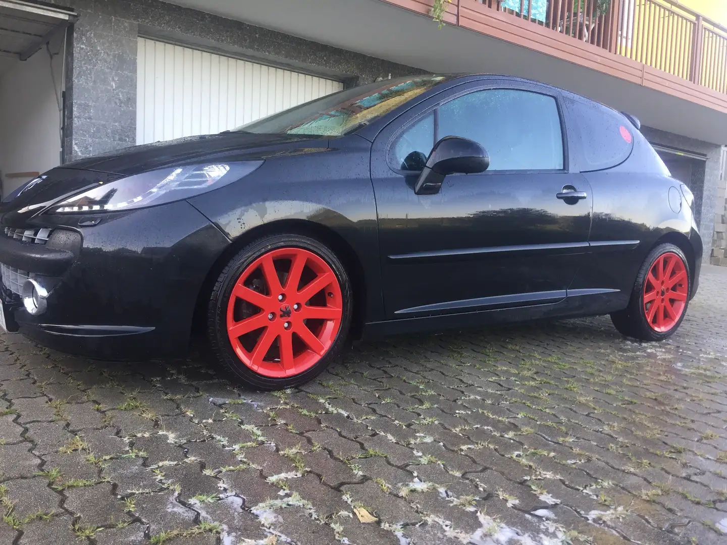 Peugeot 207 Active Pro 1,6 16V - 2