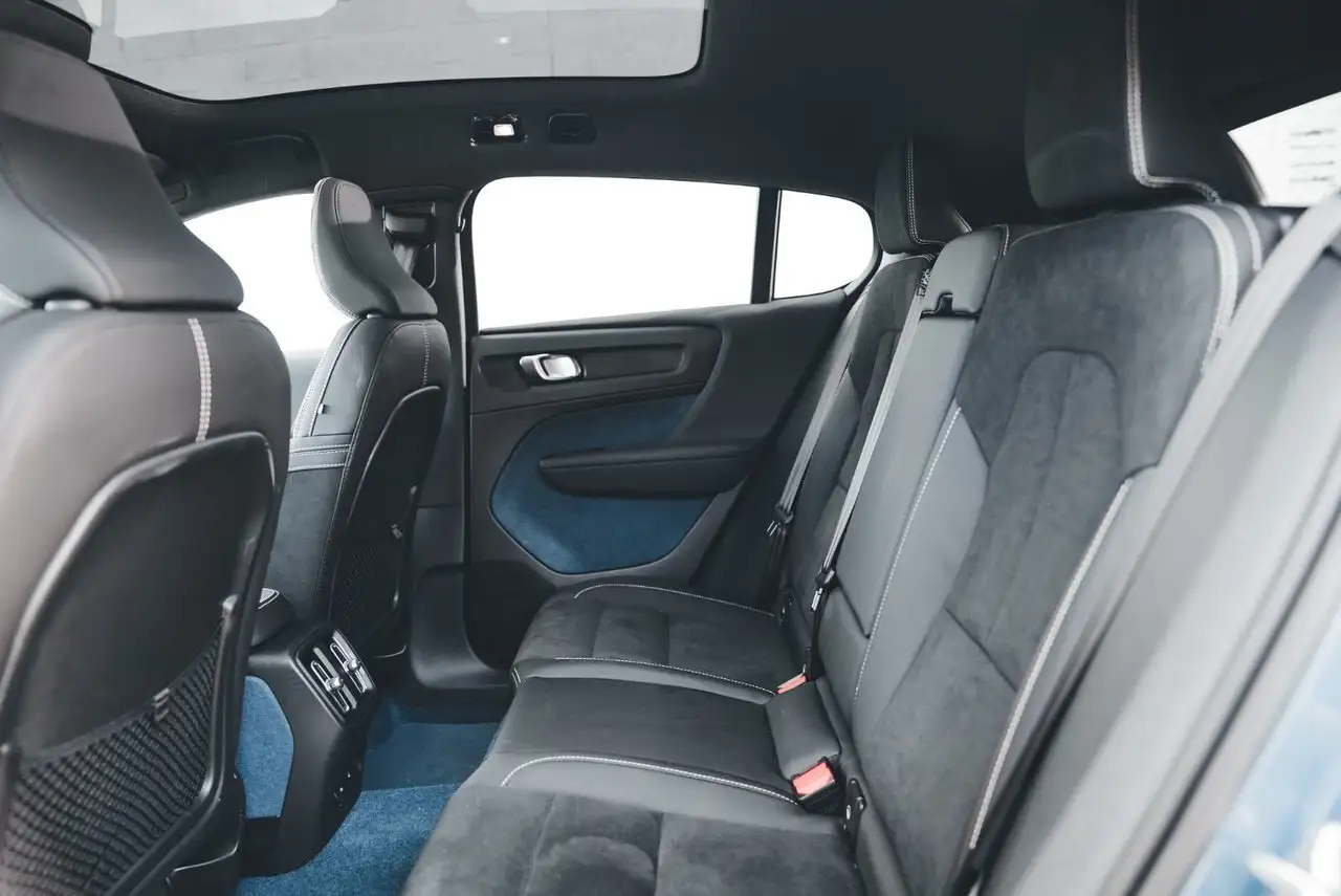 Volvo C40 снимка Volvo C40