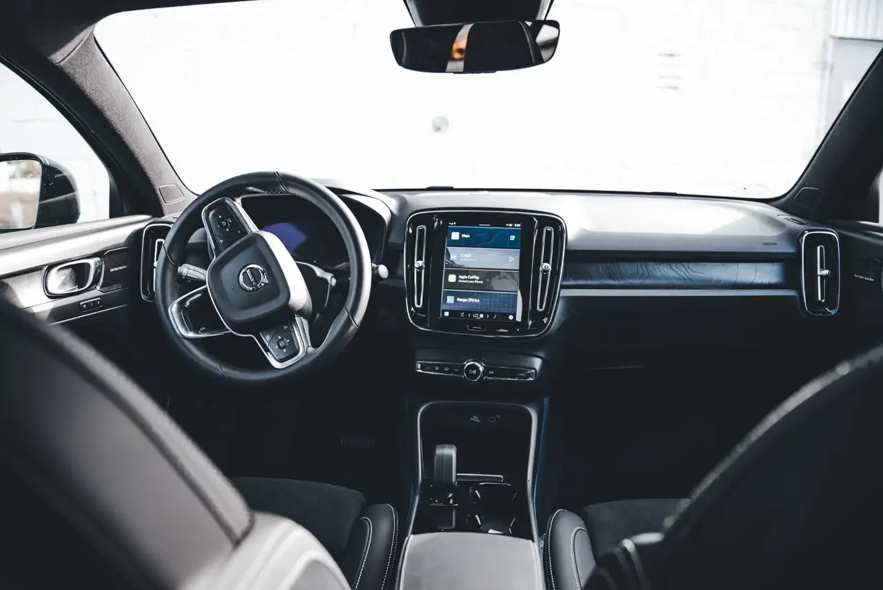 Volvo C40 снимка Volvo C40