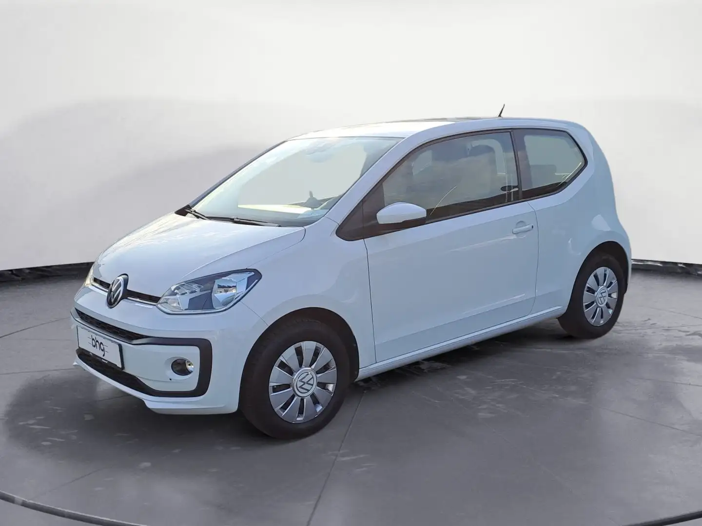 Volkswagen up! . Blanc - 2