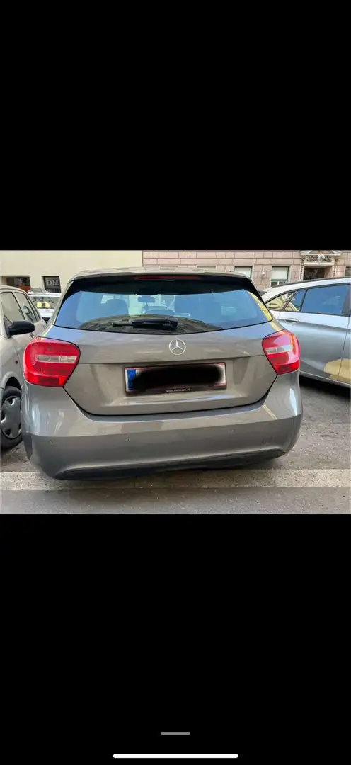 Mercedes-Benz A 180 - 2