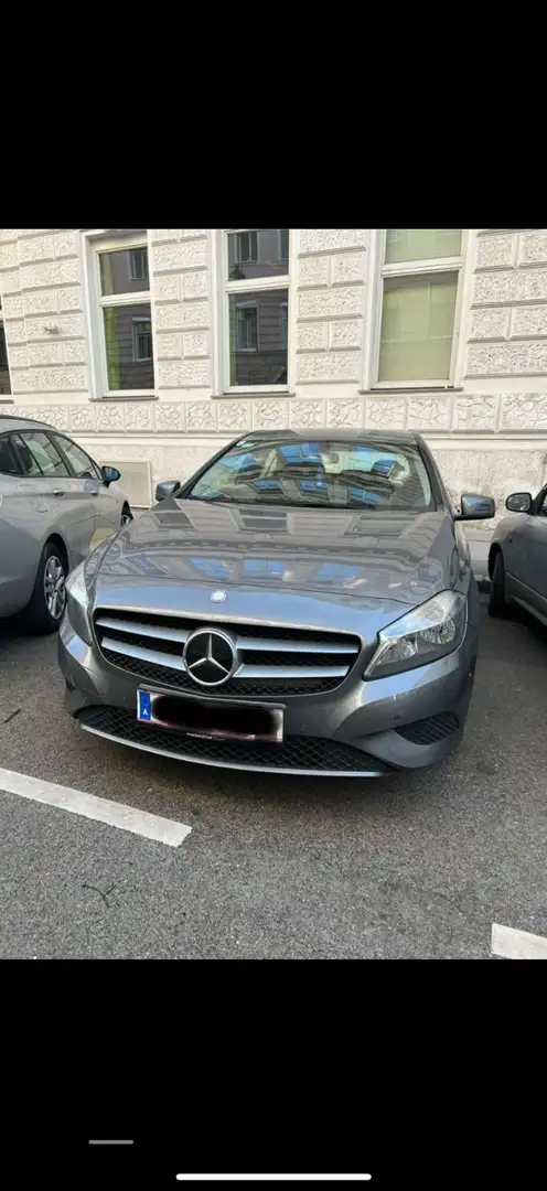 Mercedes-Benz A 180 - 1