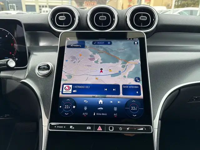 Mercedes-Benz GLC view 10
