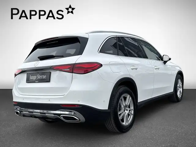 Mercedes-Benz GLC view 6