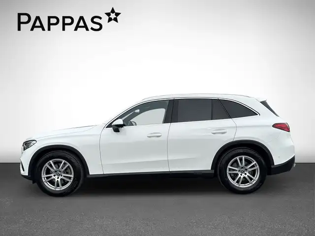 Mercedes-Benz GLC view 7