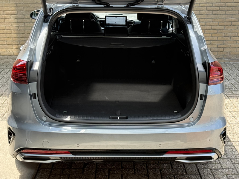 Kia Ceed SW / cee'd SW Sportswagon 1.6 GDI PHEV ExecutiveLine | Lederen b — photo 47