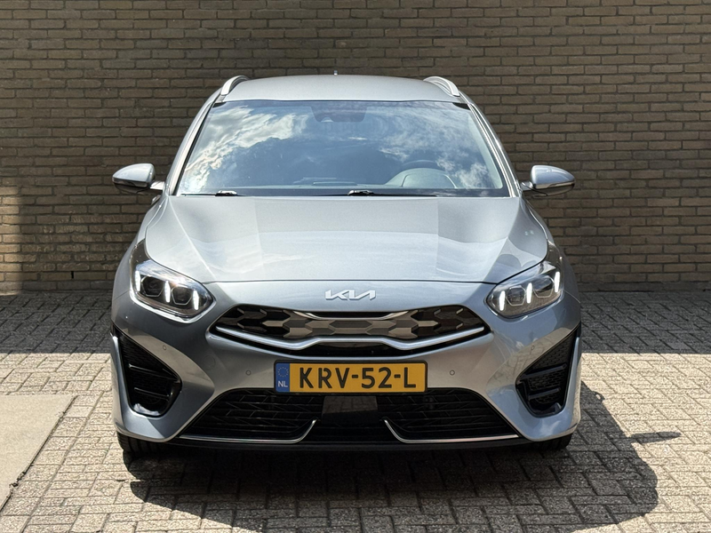 Kia Ceed SW / cee'd SW Sportswagon 1.6 GDI PHEV ExecutiveLine | Lederen b — photo 42
