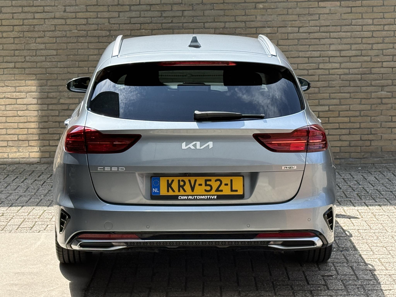 Kia Ceed SW / cee'd SW Sportswagon 1.6 GDI PHEV ExecutiveLine | Lederen b — photo 46