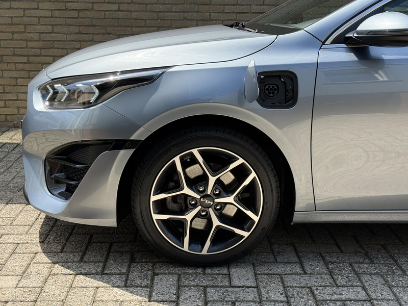 Kia Ceed SW / cee'd SW Sportswagon 1.6 GDI PHEV ExecutiveLine | Lederen b — photo 50