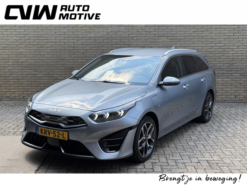 Kia Ceed SW / cee'd SW Sportswagon 1.6 GDI PHEV ExecutiveLine | Lederen b