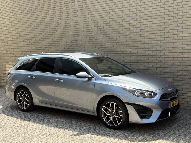 Kia Ceed SW / cee'd SW Sportswagon 1.6 GDI PHEV ExecutiveLine | Lederen b — photo 41